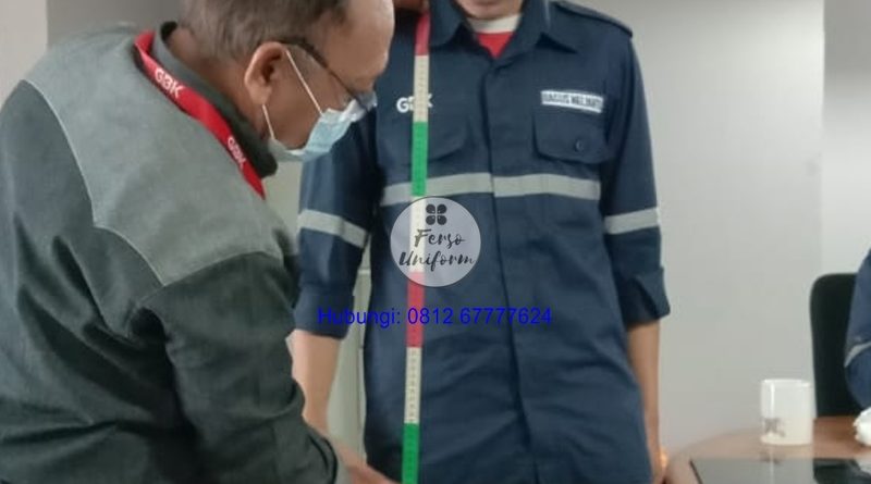 Penjual Seragam Maskapai Penerbangan Terbaik di Jakarta