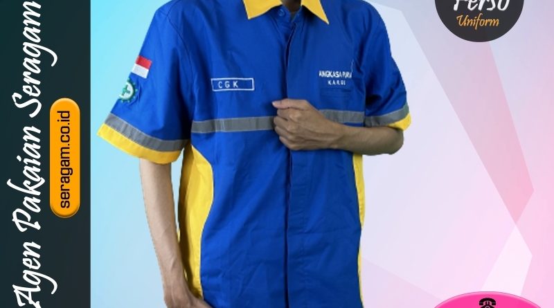 Distributor Seragam POLRI Terbaik di Kota Bekasi